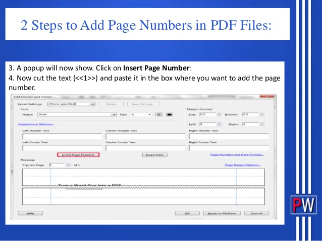 How To Add A Picture To Pdf
