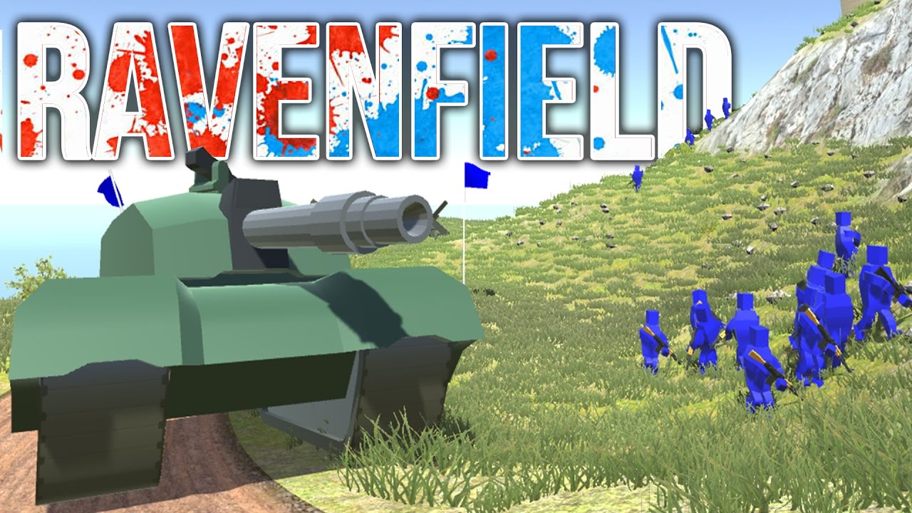 Ravenfield latest version free download